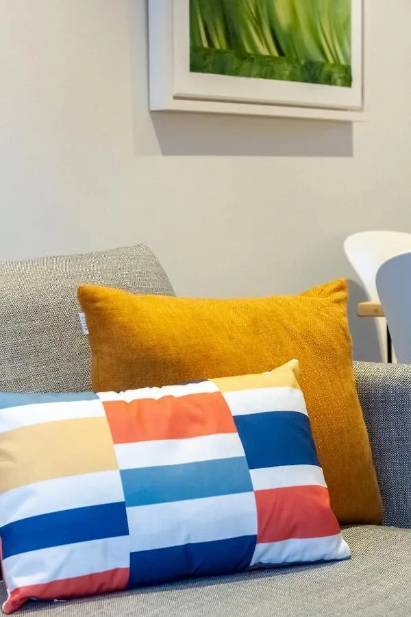 Apartment Latimer Square 1 Bed 1 Bath - Single Level Christchurch New Zealand