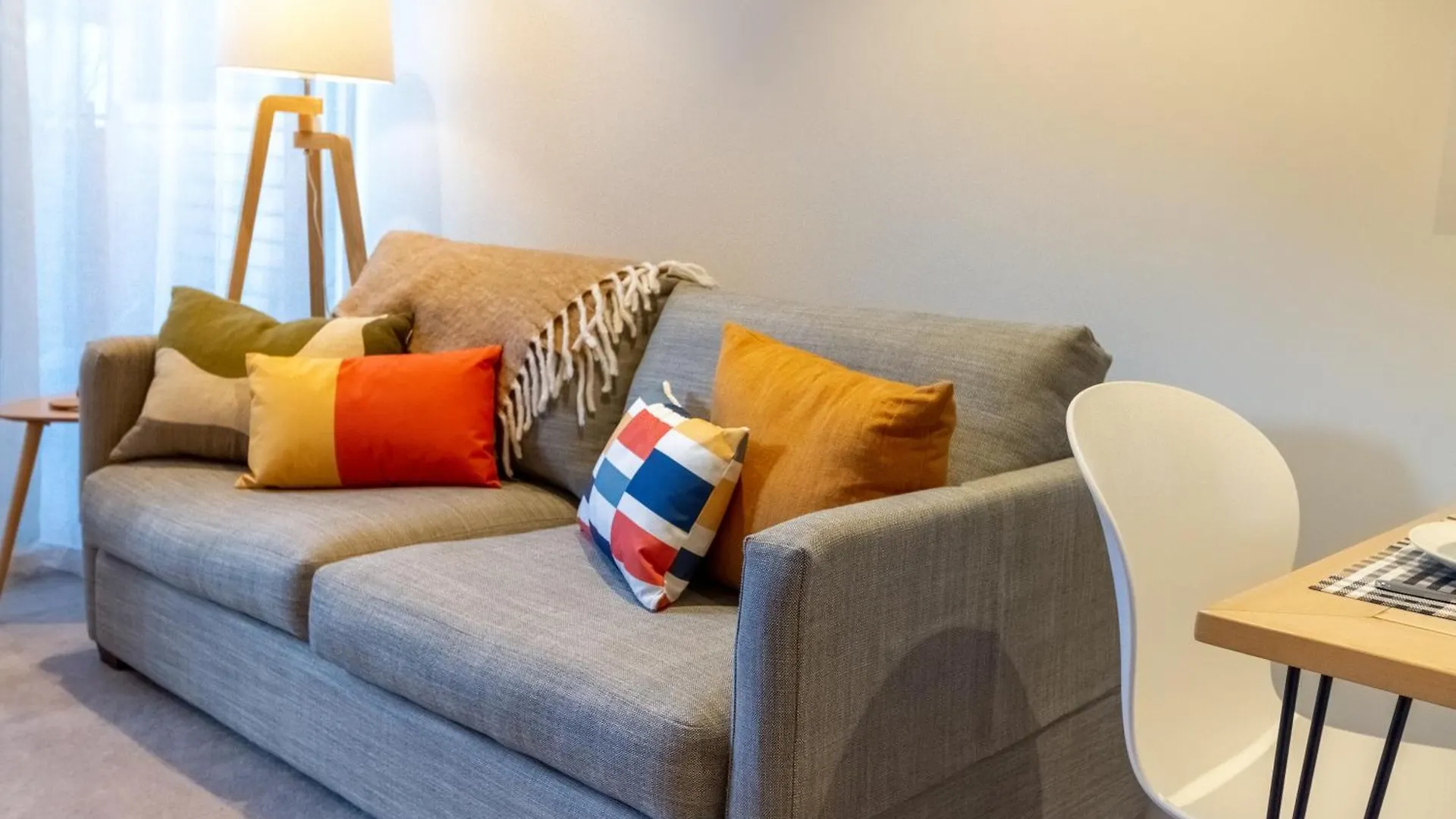 Latimer Square 1 Bed 1 Bath - Single Level Christchurch New Zealand