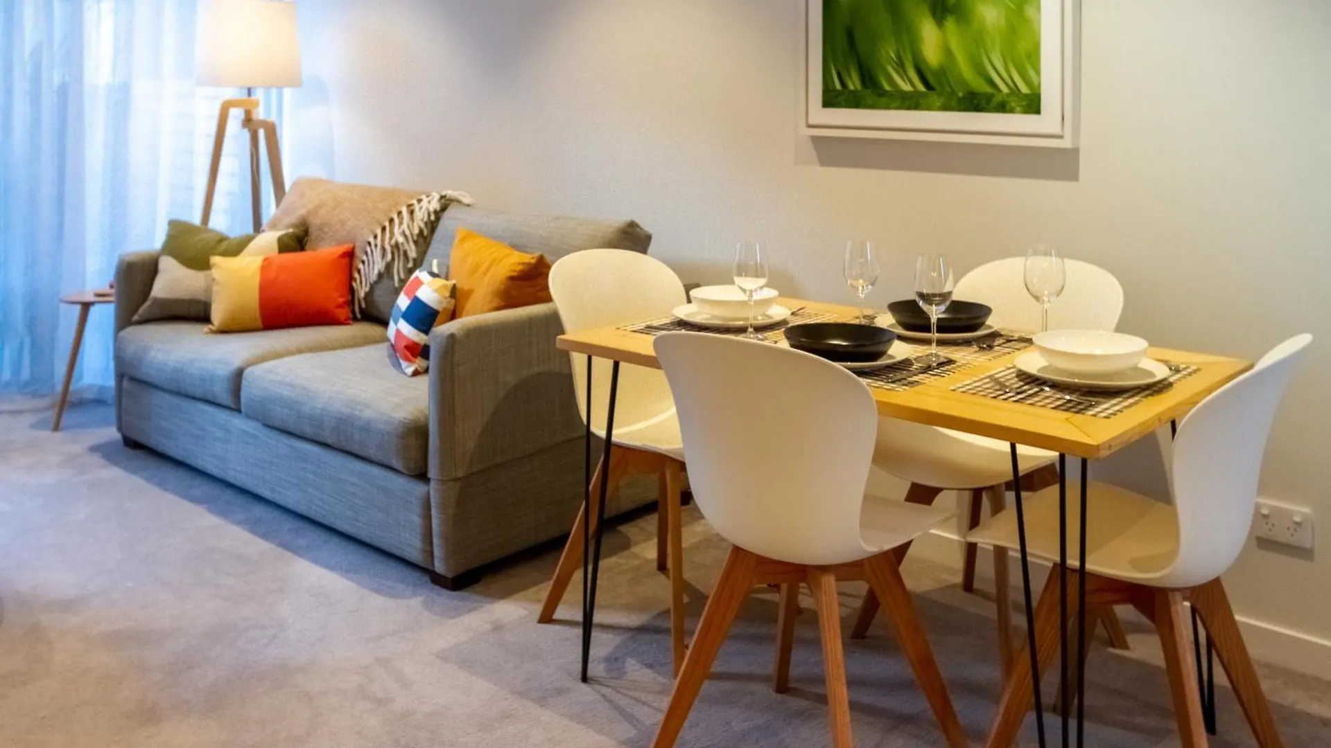 Latimer Square 1 Bed 1 Bath - Single Level Christchurch 0*,  New Zealand